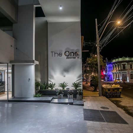 Asuncion Rent Suites Centro Екстериор снимка