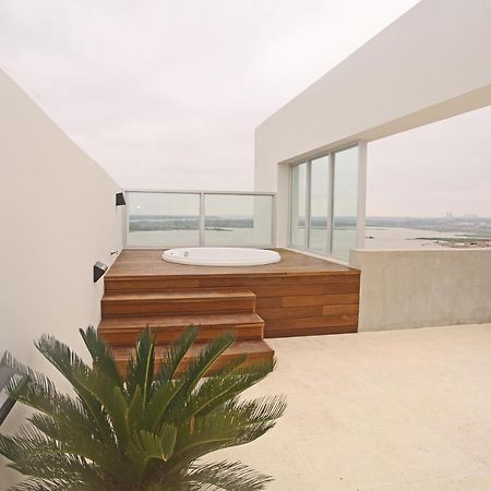 Asuncion Rent Suites Centro Екстериор снимка
