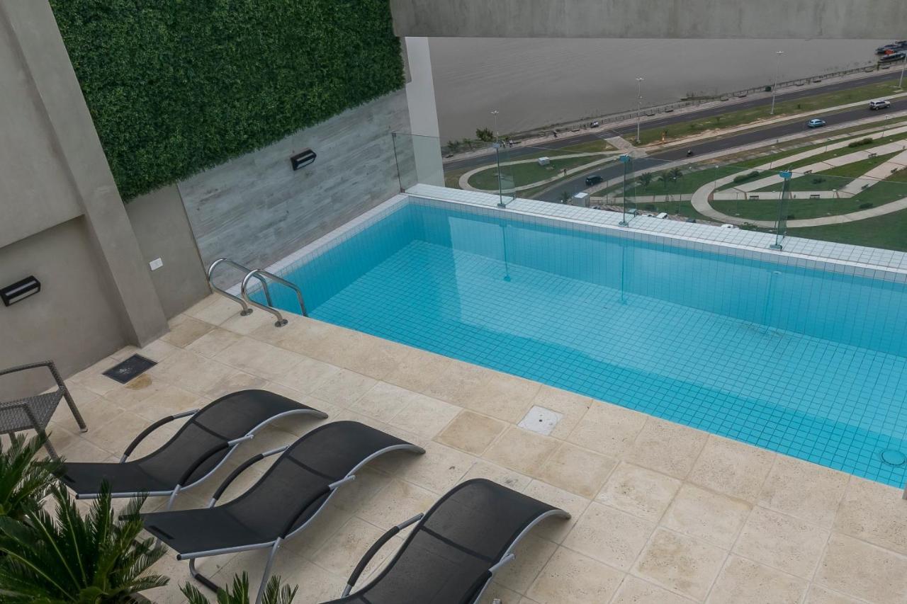 Asuncion Rent Suites Centro Екстериор снимка