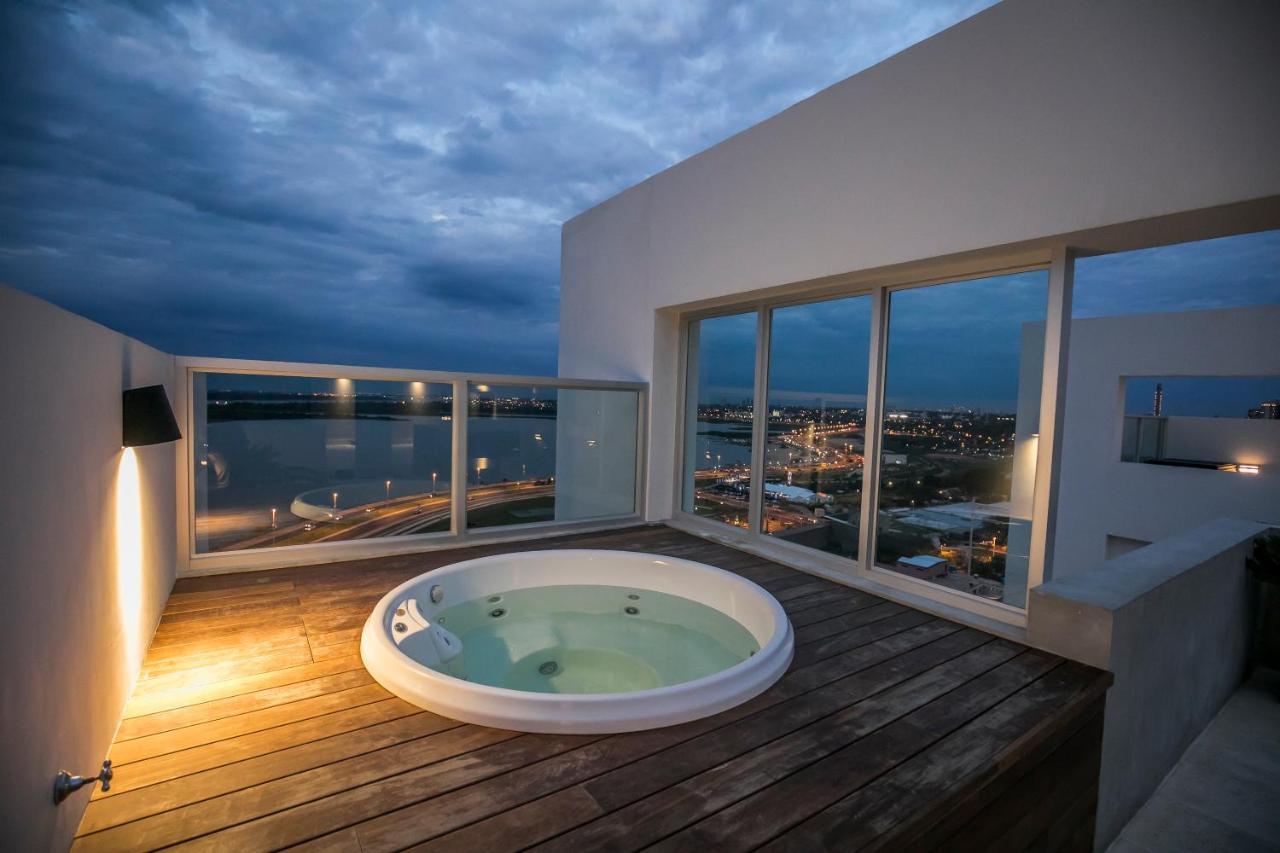 Asuncion Rent Suites Centro Екстериор снимка