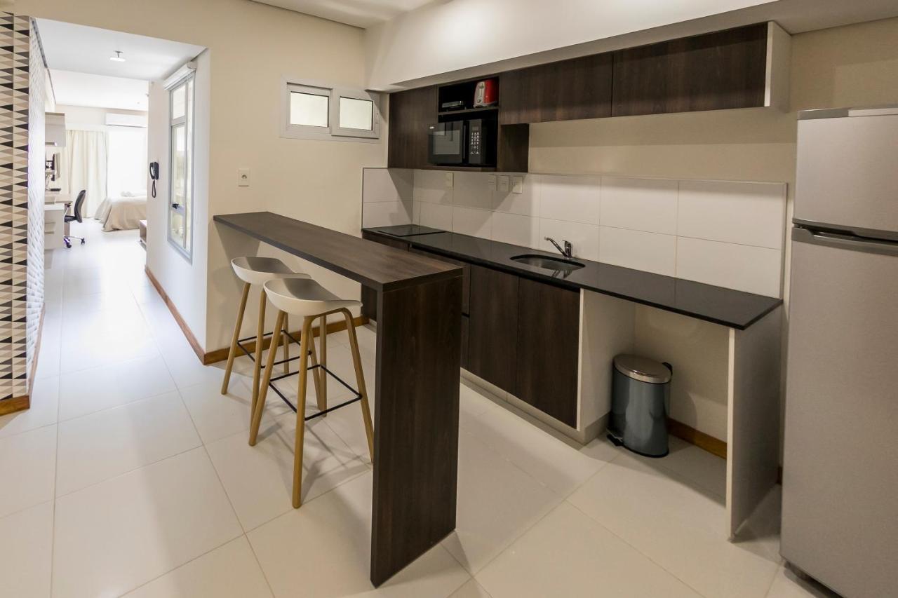 Asuncion Rent Suites Centro Екстериор снимка
