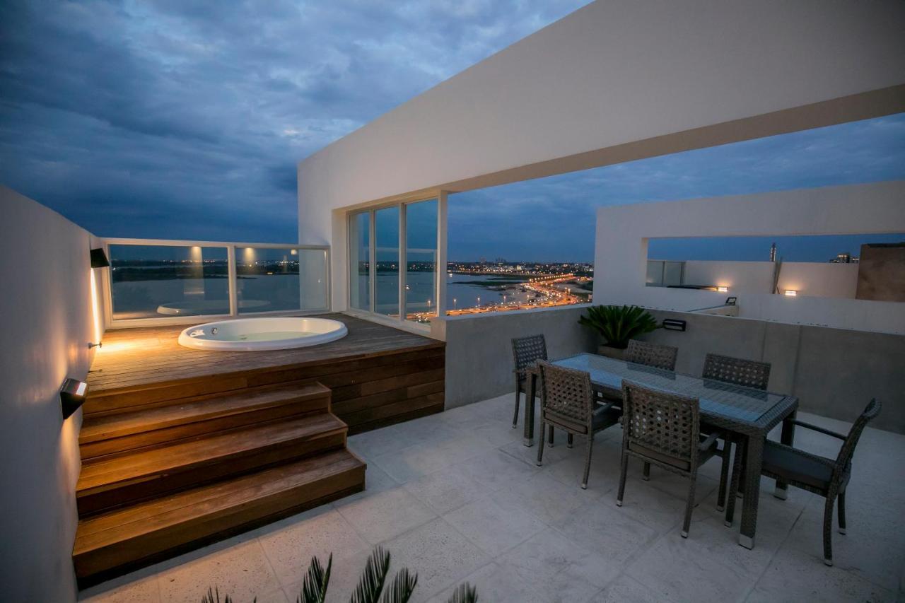 Asuncion Rent Suites Centro Екстериор снимка
