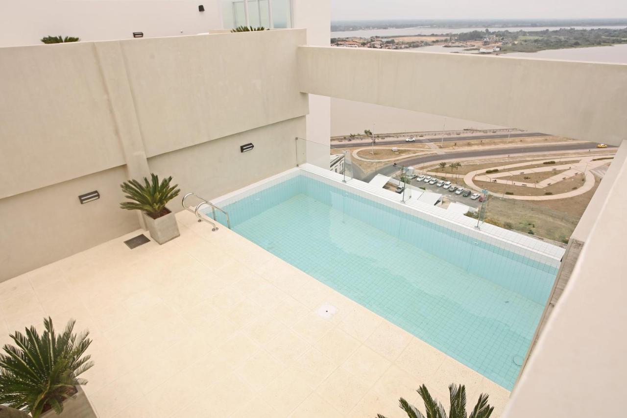 Asuncion Rent Suites Centro Екстериор снимка