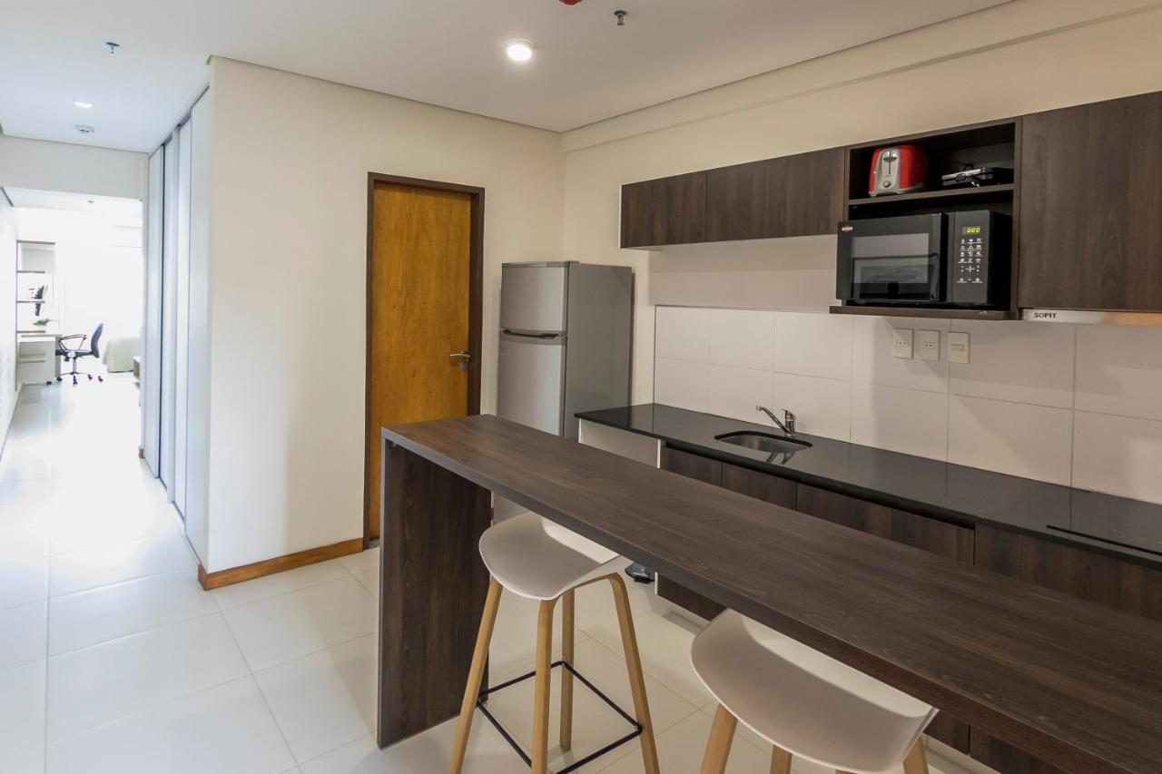 Asuncion Rent Suites Centro Екстериор снимка