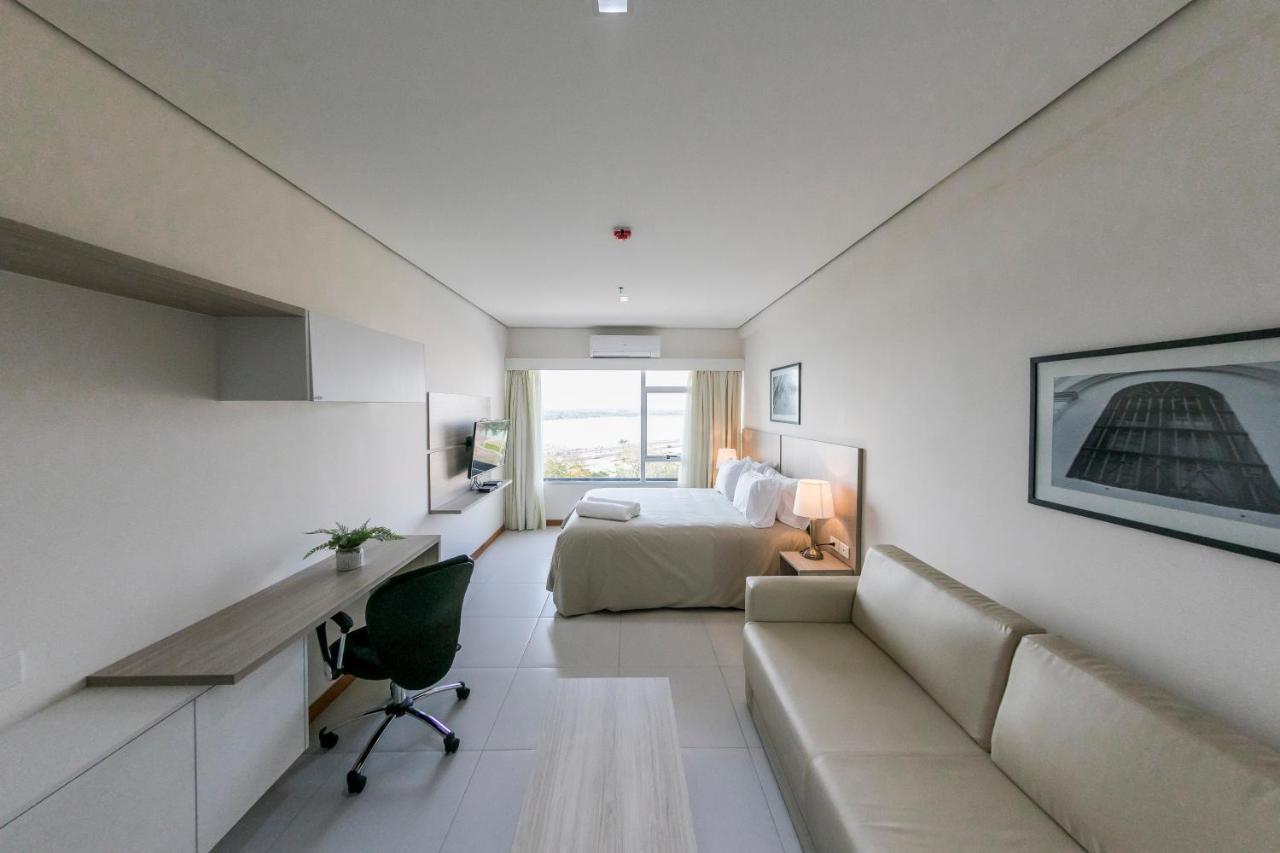 Asuncion Rent Suites Centro Екстериор снимка