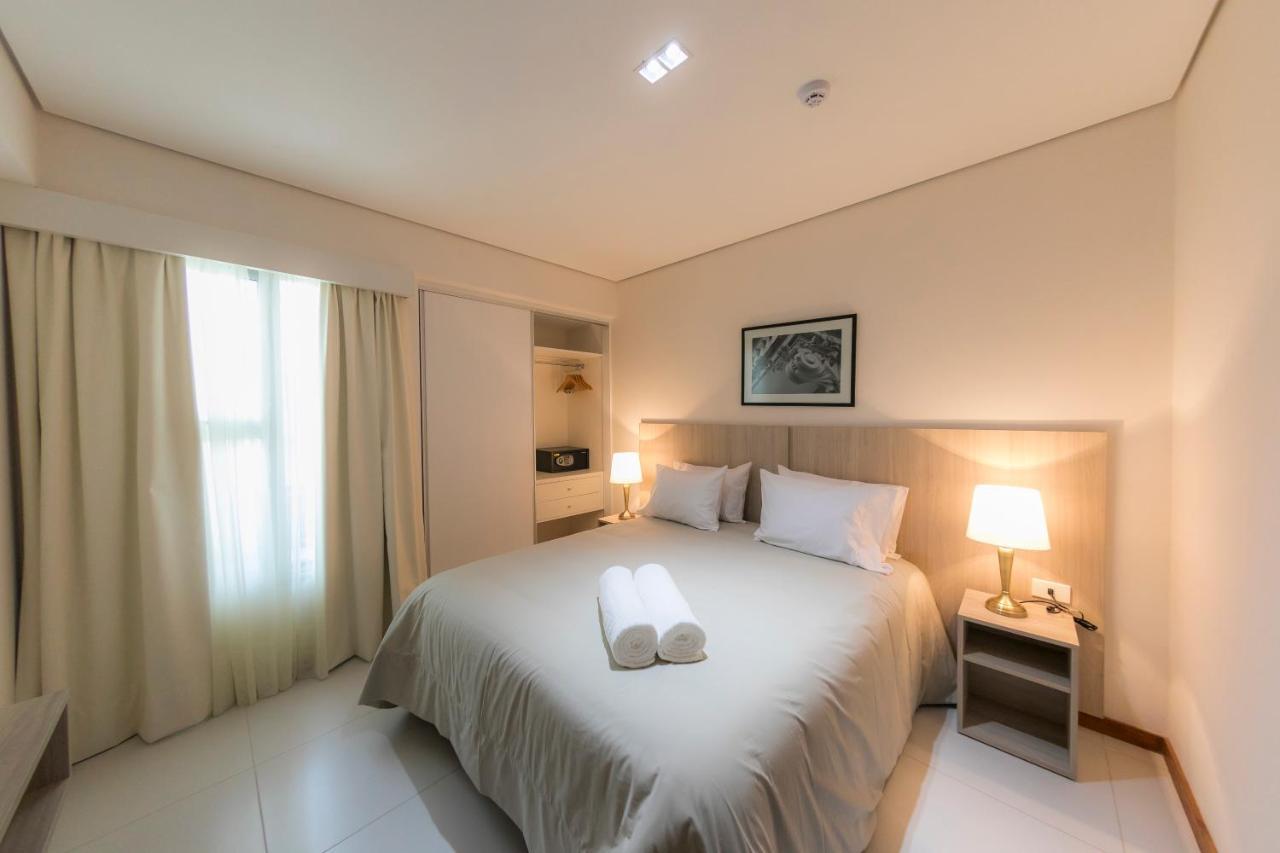 Asuncion Rent Suites Centro Екстериор снимка