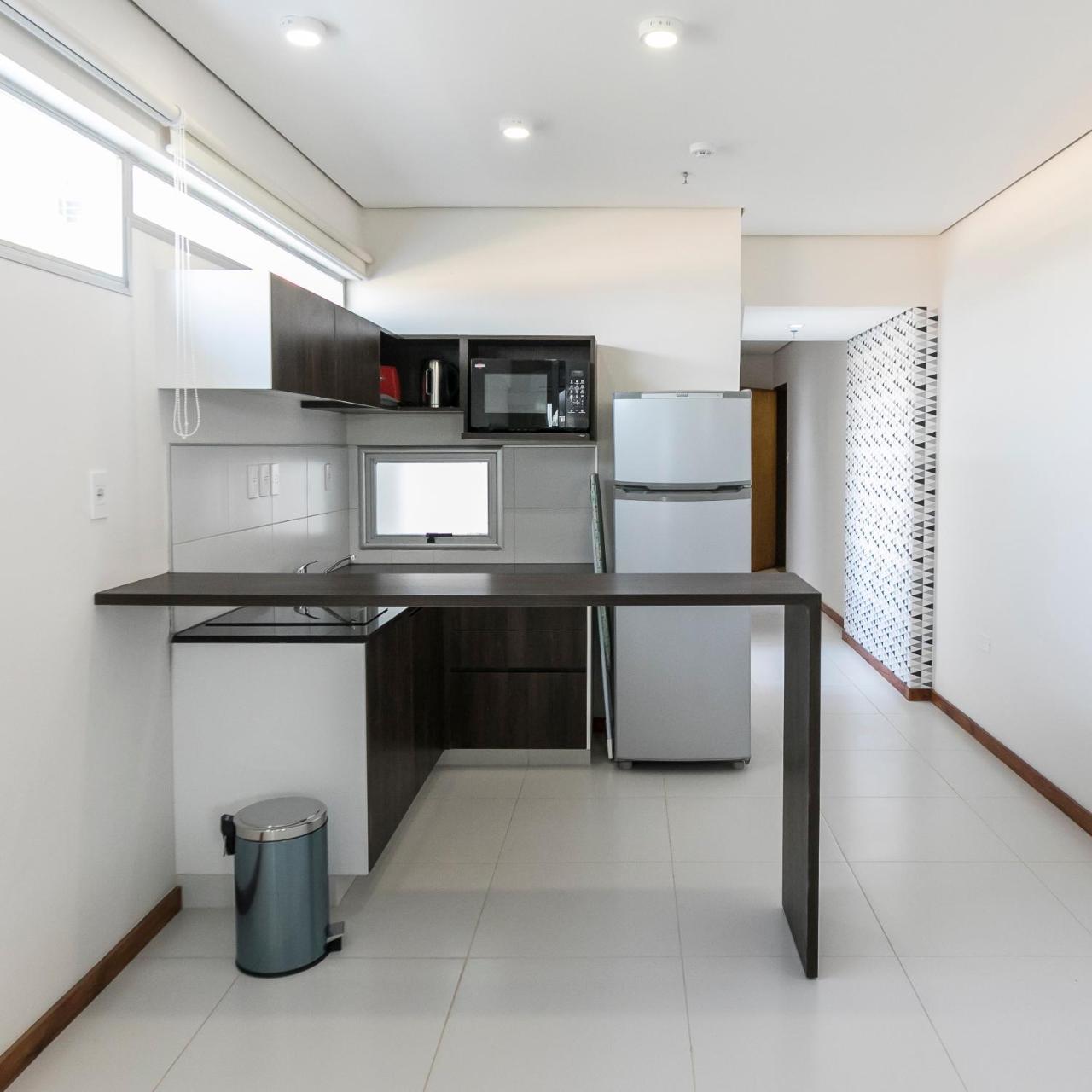 Asuncion Rent Suites Centro Екстериор снимка