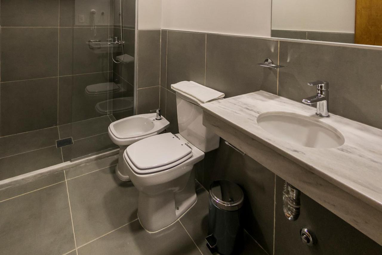 Asuncion Rent Suites Centro Екстериор снимка