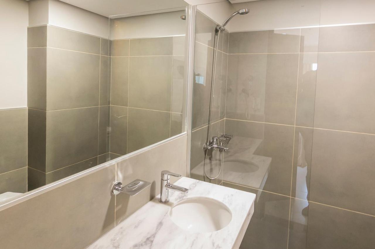 Asuncion Rent Suites Centro Екстериор снимка