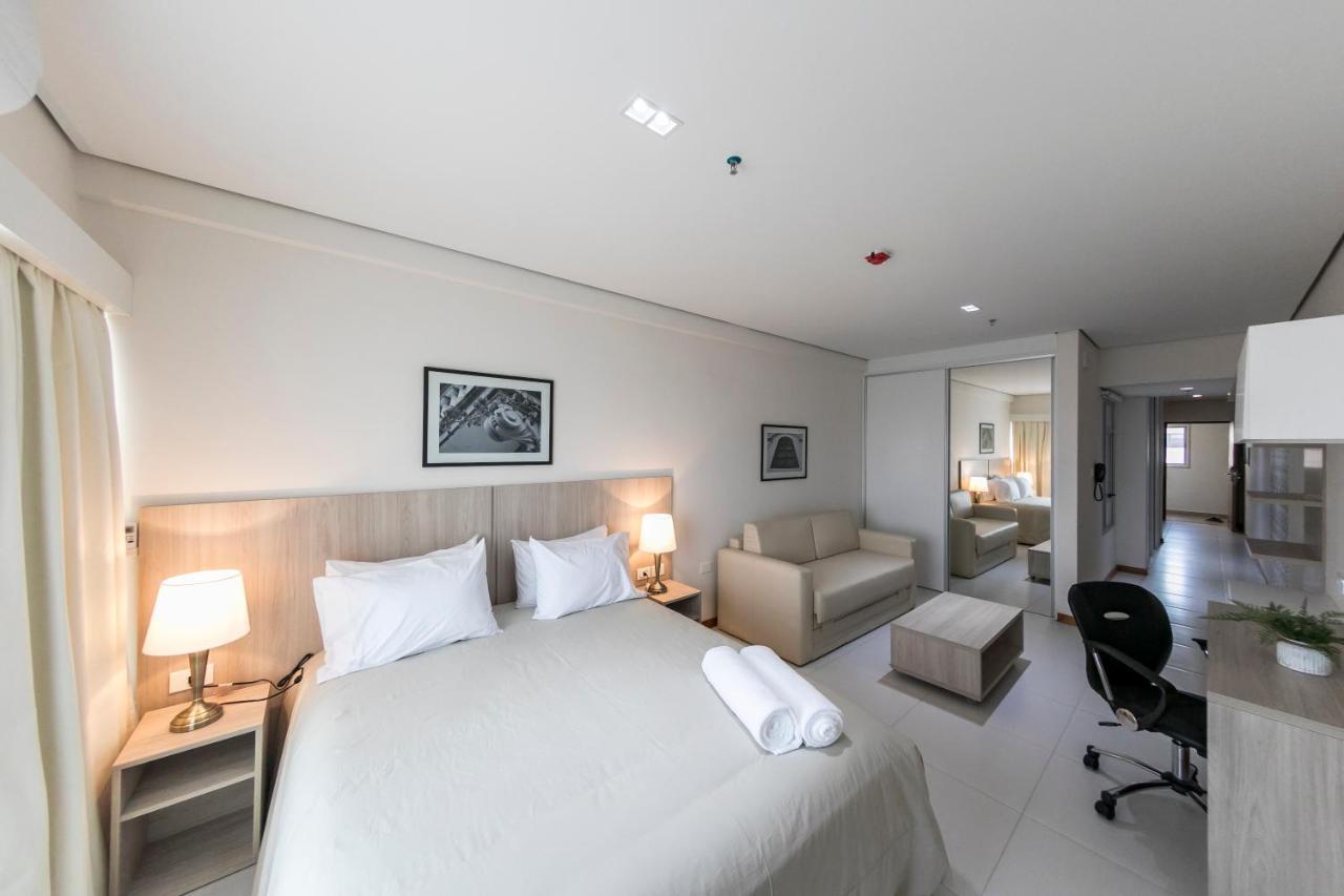 Asuncion Rent Suites Centro Екстериор снимка