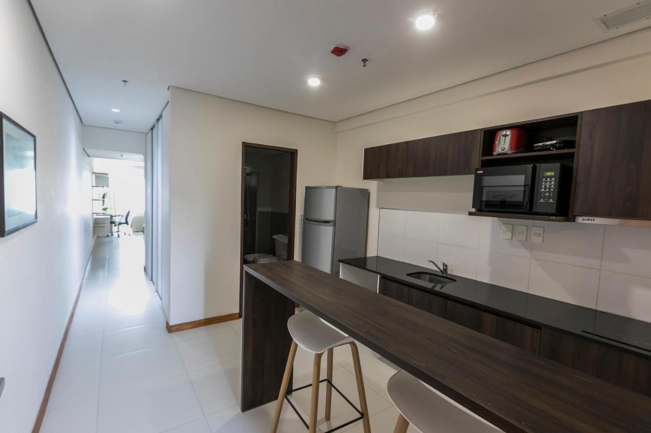 Asuncion Rent Suites Centro Екстериор снимка