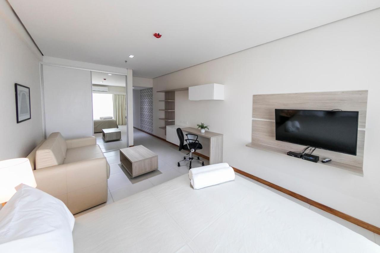 Asuncion Rent Suites Centro Екстериор снимка