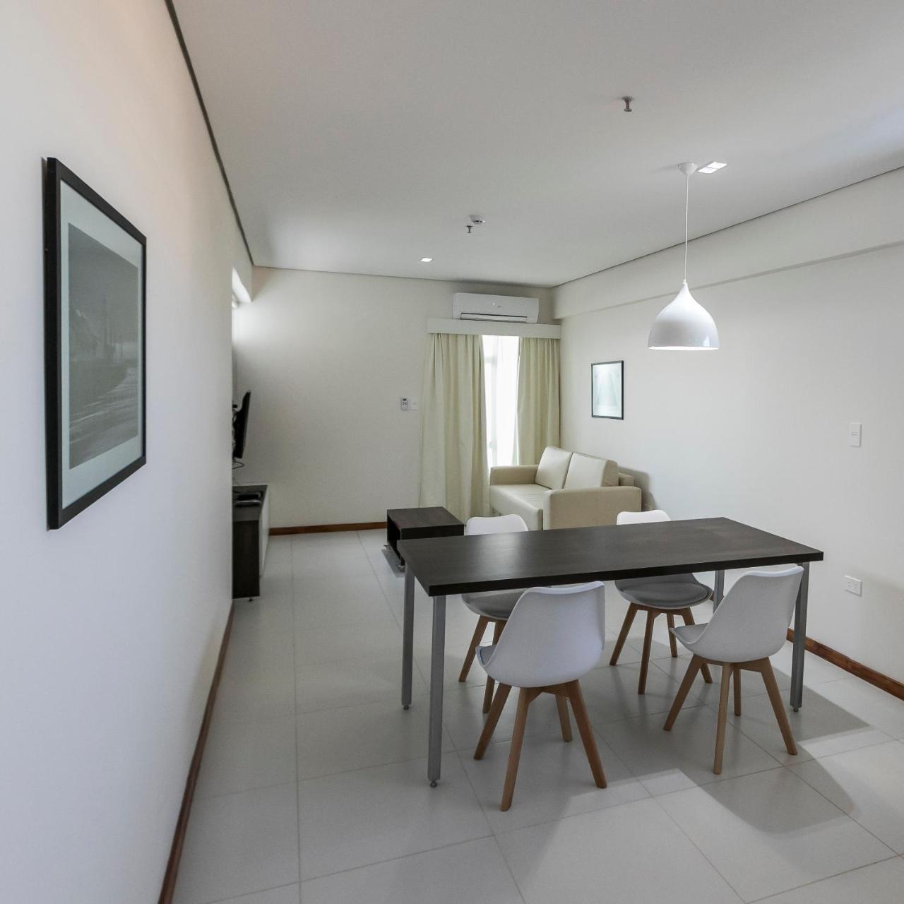 Asuncion Rent Suites Centro Екстериор снимка