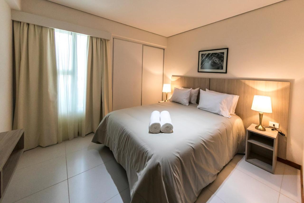 Asuncion Rent Suites Centro Екстериор снимка