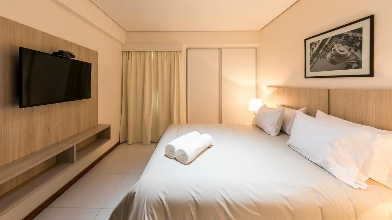 Asuncion Rent Suites Centro Екстериор снимка