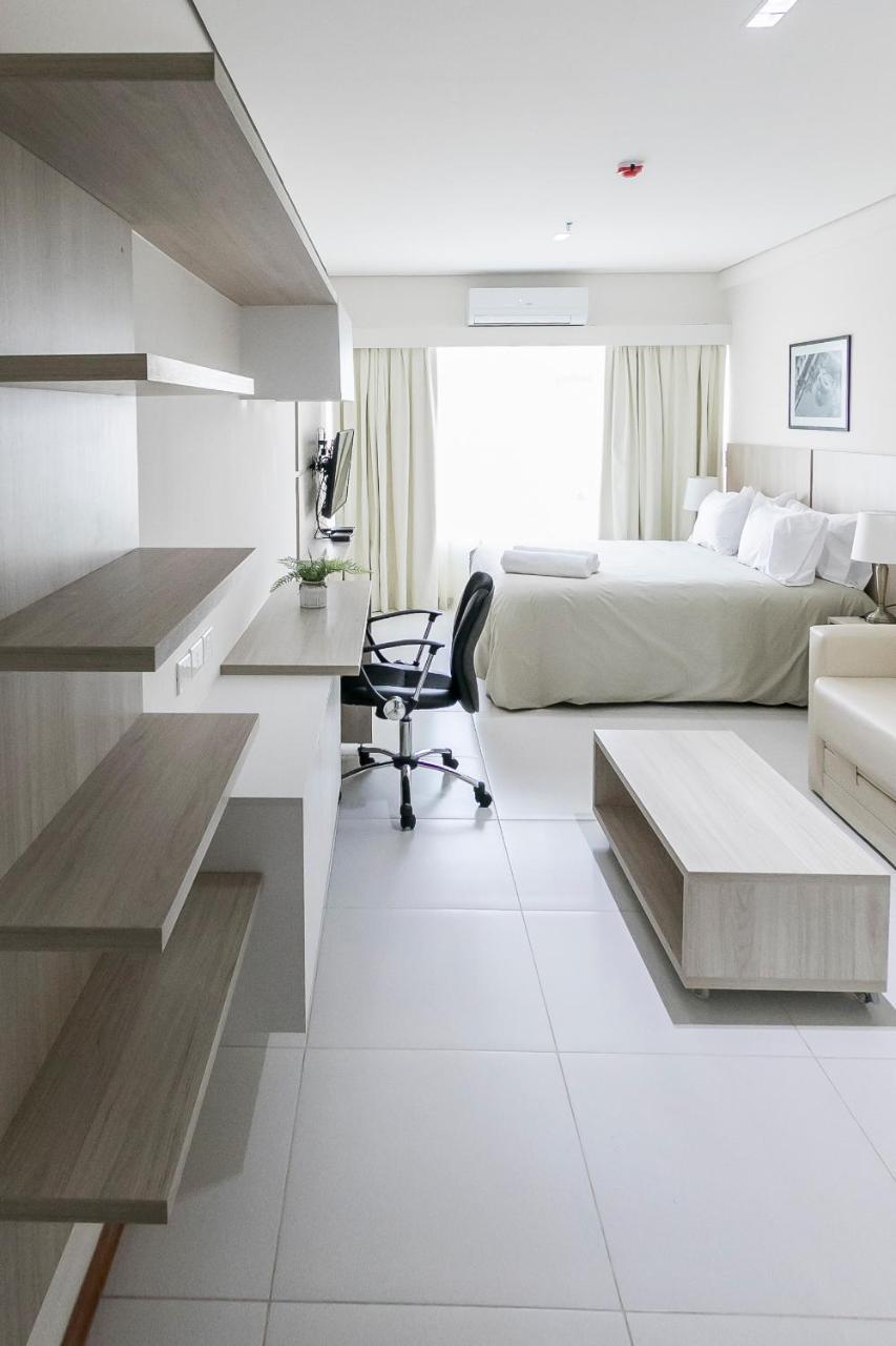 Asuncion Rent Suites Centro Екстериор снимка